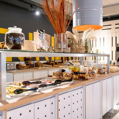 Hotel Meininger Gare Saint-jean Bordeaux