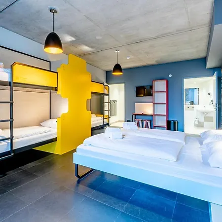 Hotel Meininger Gare Saint-jean Bordeaux