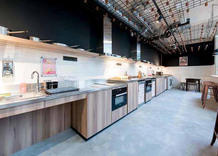 Hotel Meininger Gare Saint-jean Bordeaux