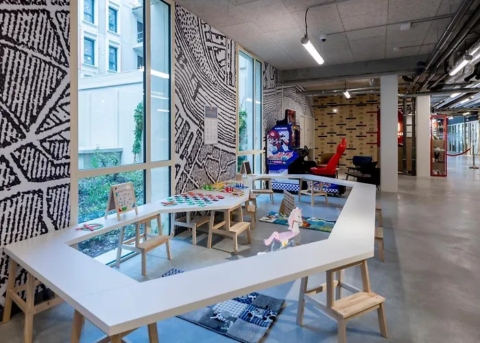 Meininger Gare Saint-jean 2* Bordeaux