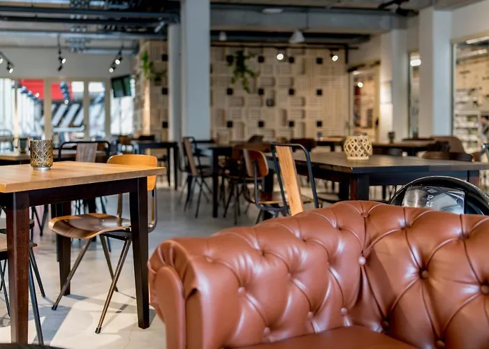 Meininger Gare Saint-jean Hotel Bordeaux