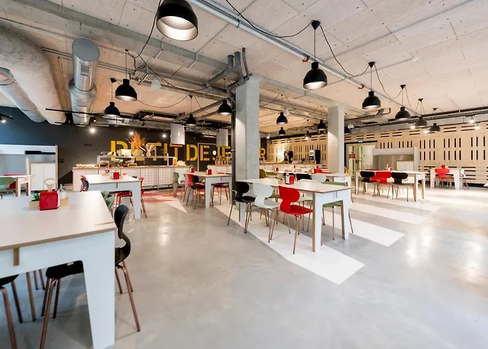 Hotel Meininger Gare Saint-jean