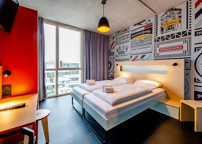 Meininger Gare Saint-jean 2* Bordeaux