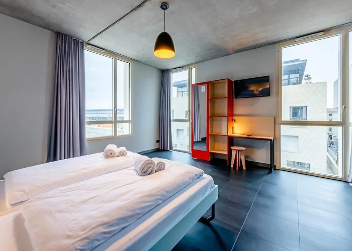 Meininger Gare Saint-jean