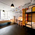 Hotell Meininger Gare Saint-jean
