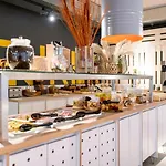 Hotell Meininger Gare Saint-jean Bordeaux