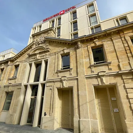 Meininger Gare Saint-jean Hotell 2*