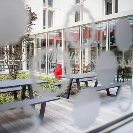 Meininger Gare Saint-jean