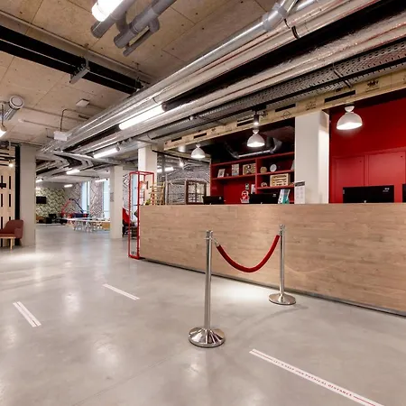 Meininger Gare Saint-jean 2* ボルドー