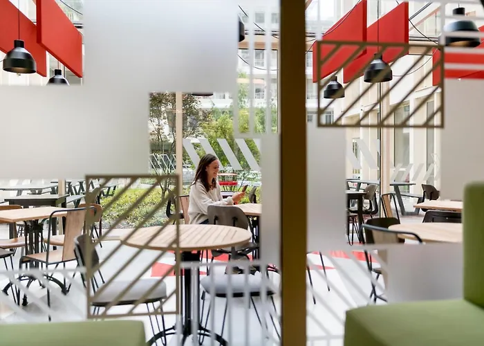 Meininger Gare Saint-jean