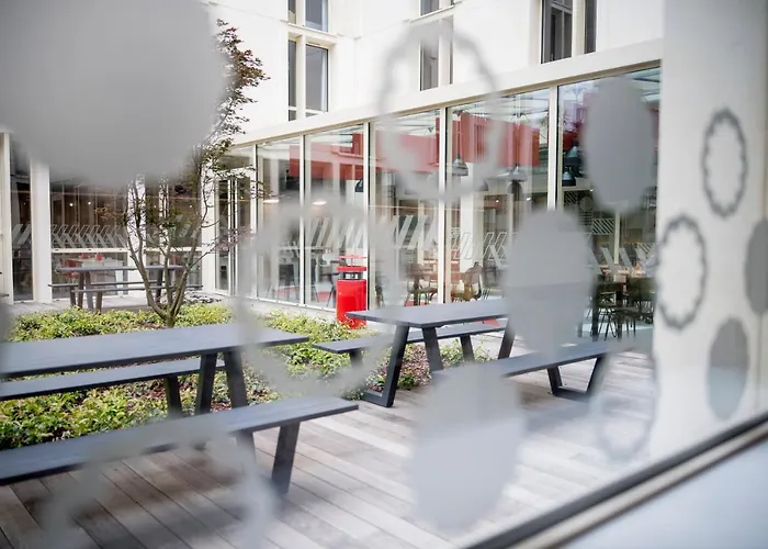 Meininger Gare Saint-jean